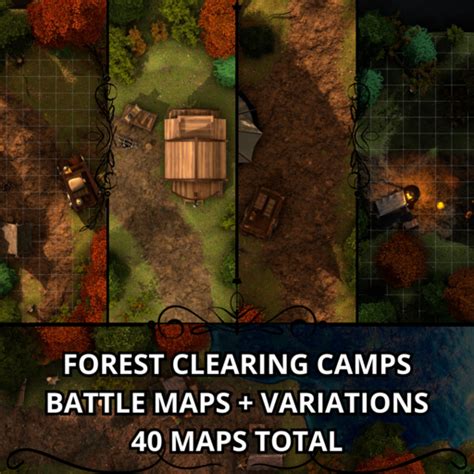 Clearing the Camps (1.19) .